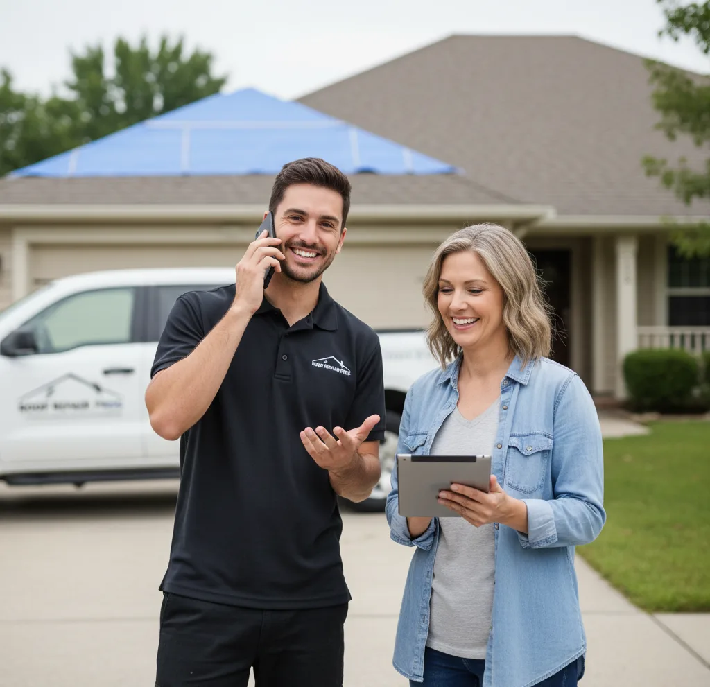 Storm Damage Repair in Meherrin, VA