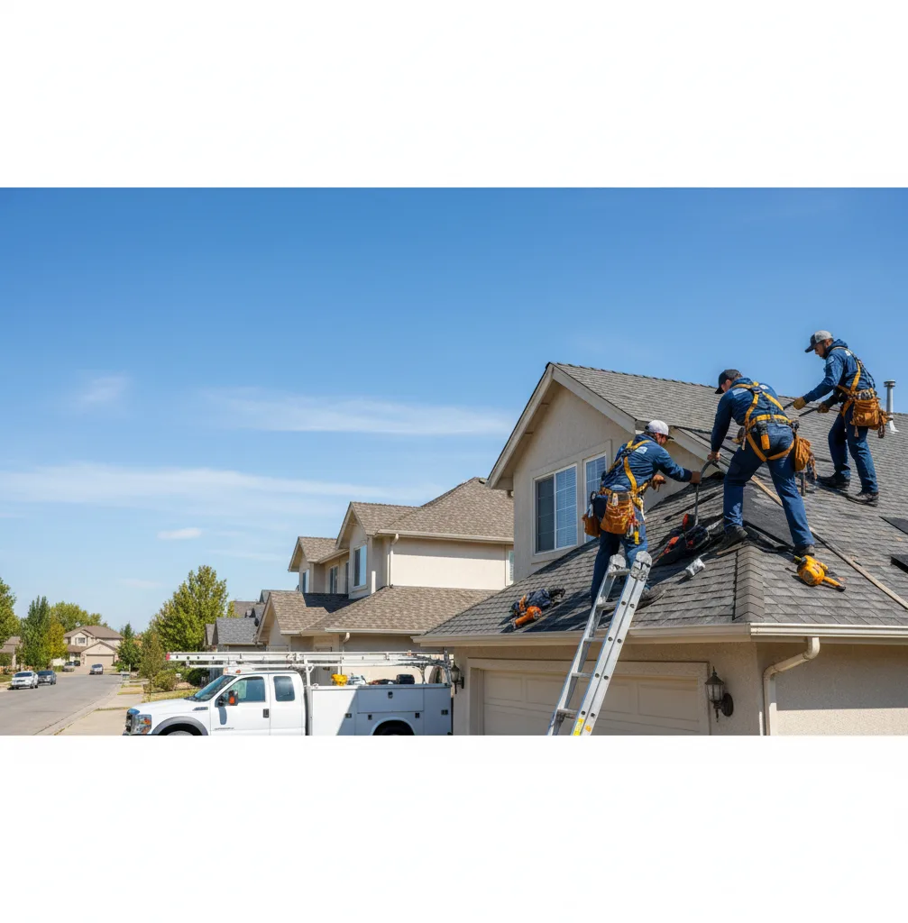 Storm Damage Repair in Meherrin, VA